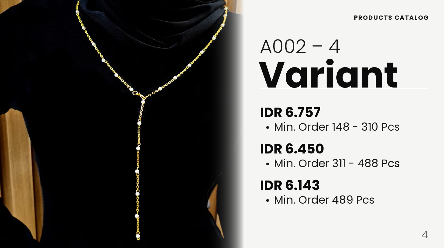 Kalung Y2K